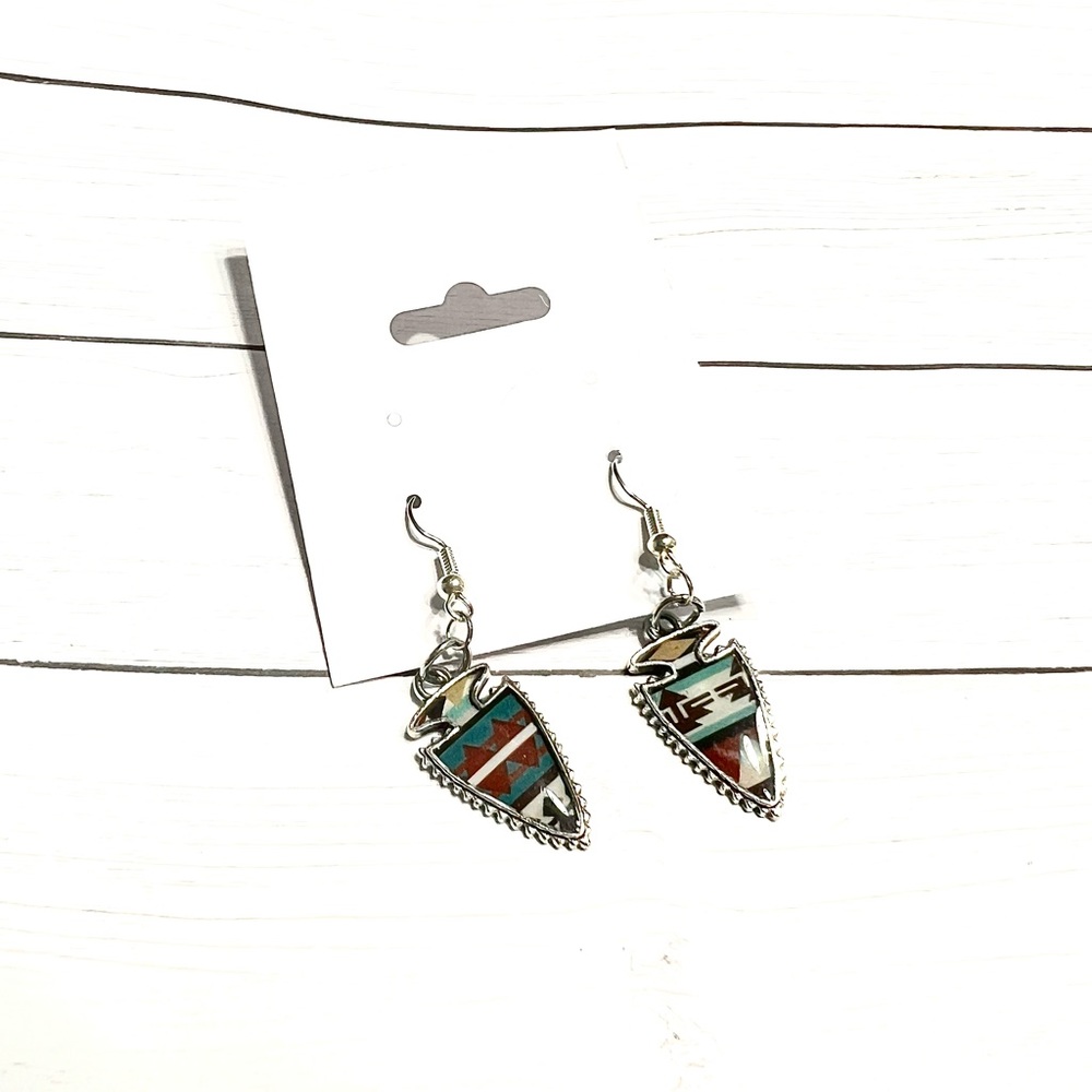 Handmade earrings
